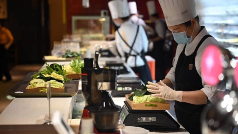 行业现状：中小餐饮企业面临供应链困境