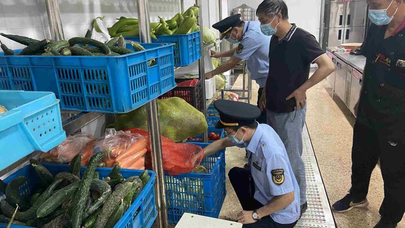 米面制品检验：揭秘食品安全背后的标准规范**